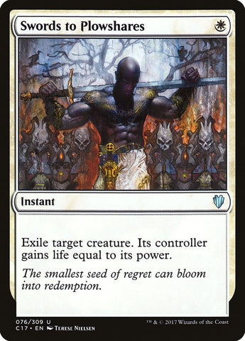 Swords to Plowshares (76) (C17)