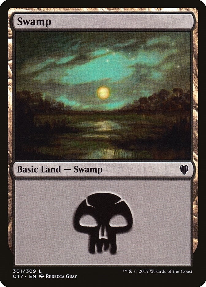 Swamp (301) (301) (C17)