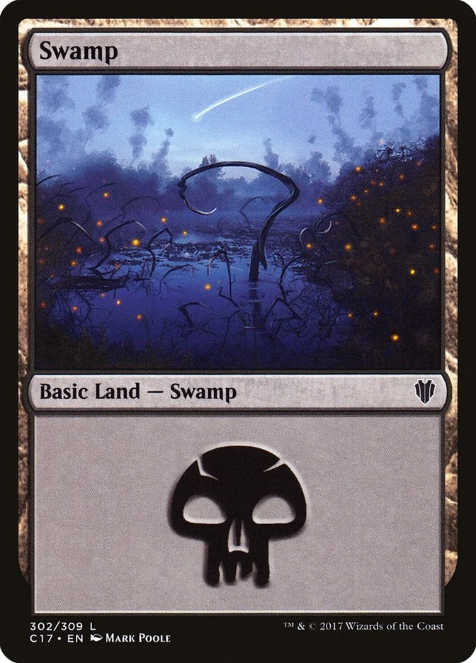 Swamp (302) (302) (C17)
