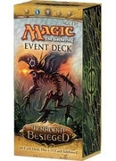 Image for Mirrodin Besieged Event Deck - Infect & Defile - Magic: The Gathering