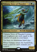 Tishana, Voice of Thunder (230) (XLN)