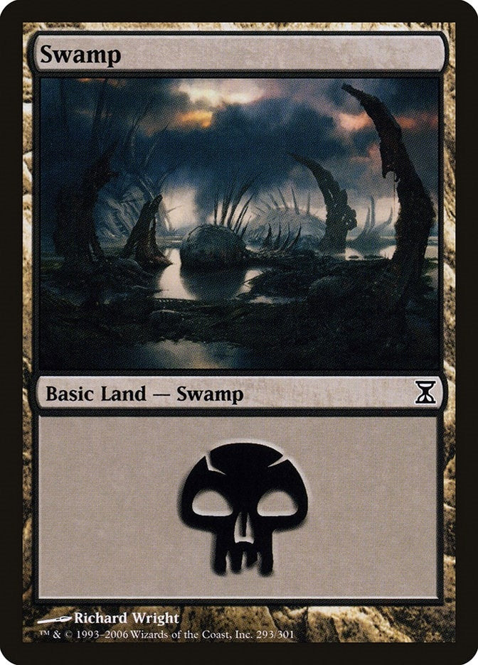 Swamp (293) (293) (TSP)