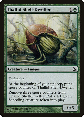 Thallid Shell-Dweller (226) (TSP)