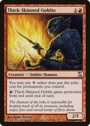 Thick-Skinned Goblin (182) (TSP)
