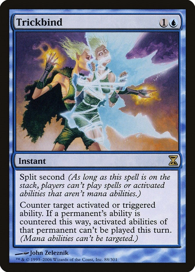 Trickbind (88) (TSP)