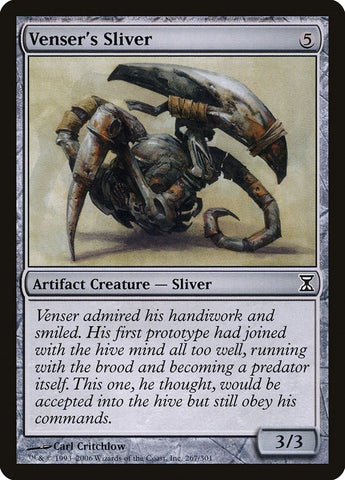 Venser's Sliver (267) (TSP)