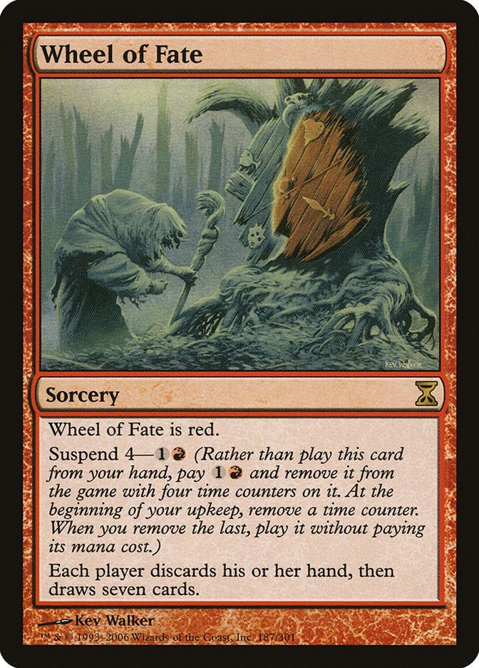 Wheel of Fate (187) (TSP)