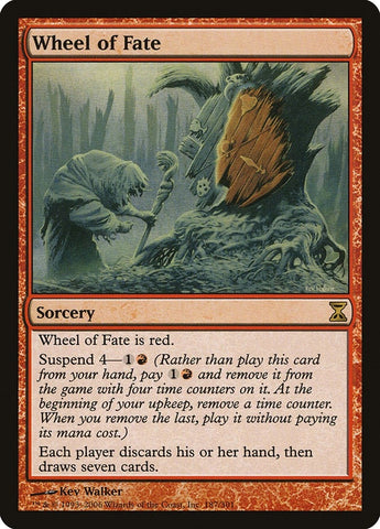 Wheel of Fate (187) (TSP)