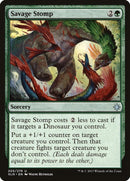 Savage Stomp (205) (XLN)