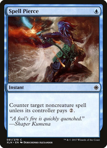 Spell Pierce (81) (XLN)