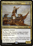 Vona, Butcher of Magan (231) (XLN)