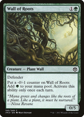 Wall of Roots (190) (IMA)