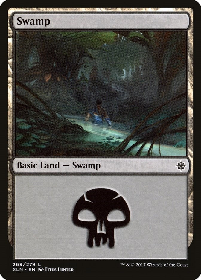 Swamp (269) (269) (XLN)