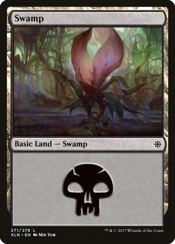 Swamp (271) (271) (XLN)