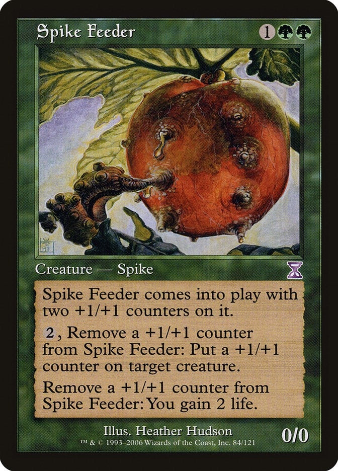 Spike Feeder (84) (TSB)
