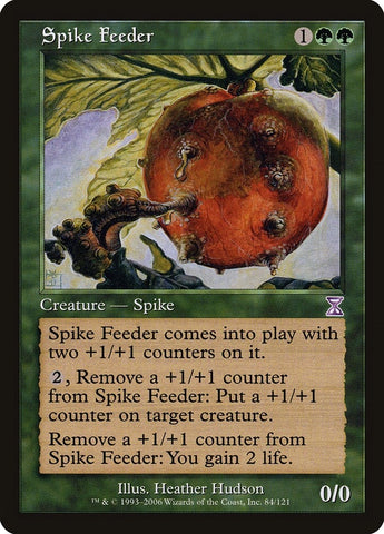 Spike Feeder (84) (TSB)