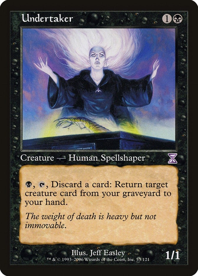 Undertaker (53) (TSB)