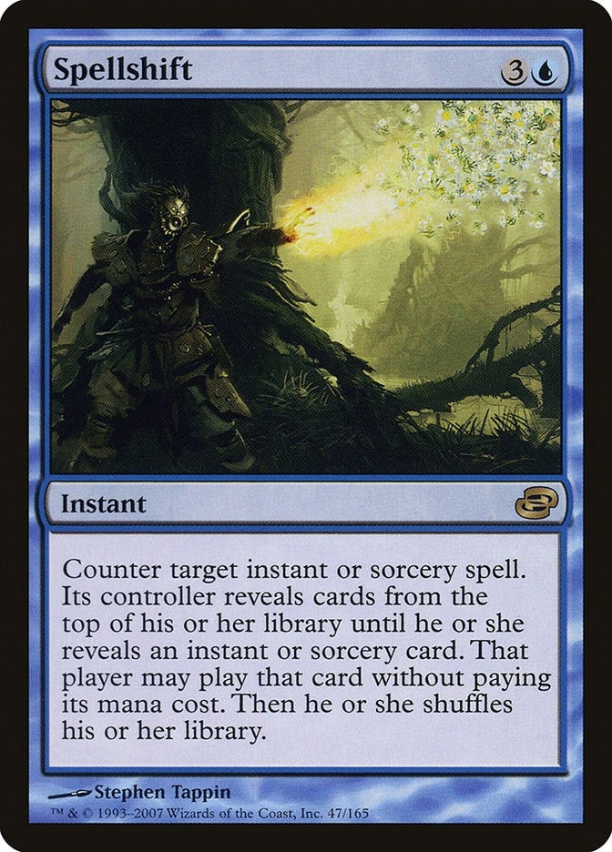Spellshift (47) (PLC)