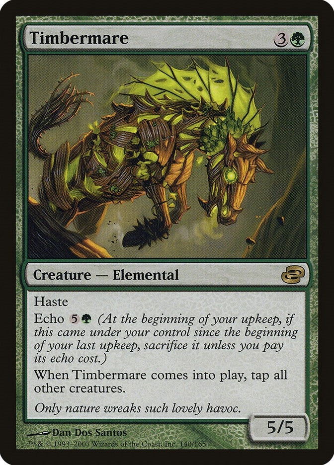 Timbermare (140) (PLC)