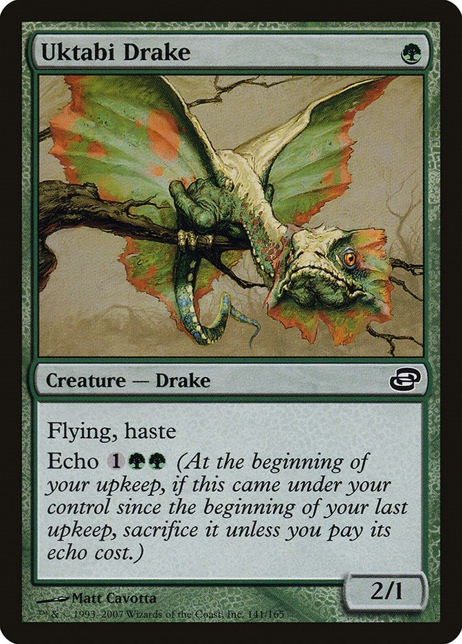 Uktabi Drake (141) (PLC)