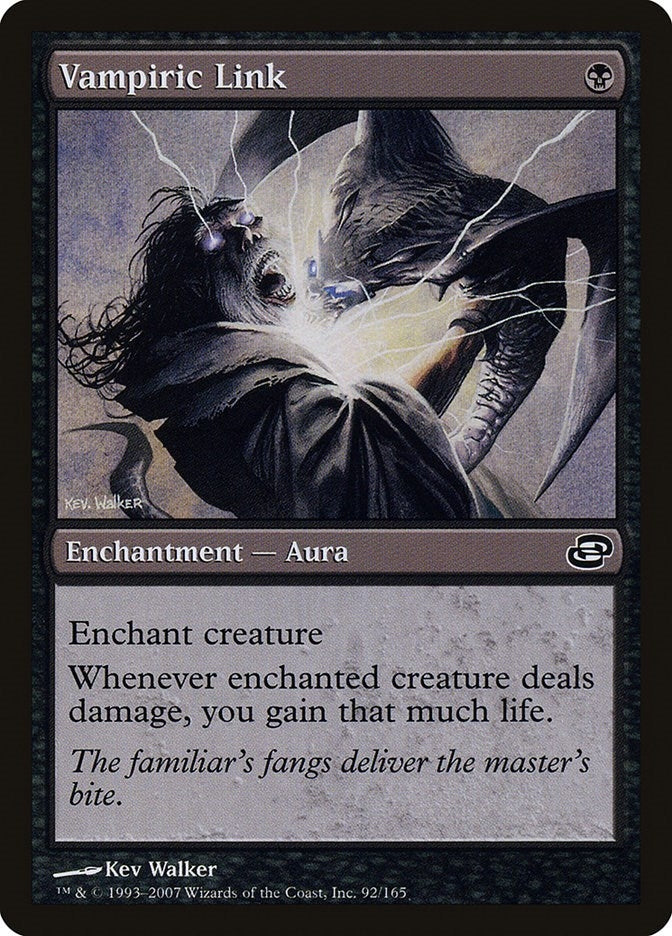 Vampiric Link (92) (PLC)
