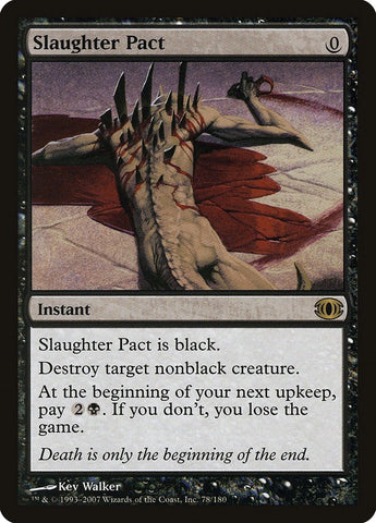 Slaughter Pact (78) (FUT)