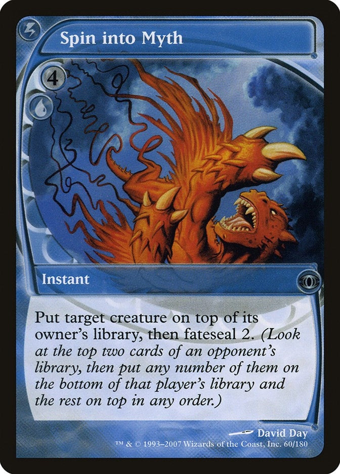 Spin into Myth (60) (FUT)