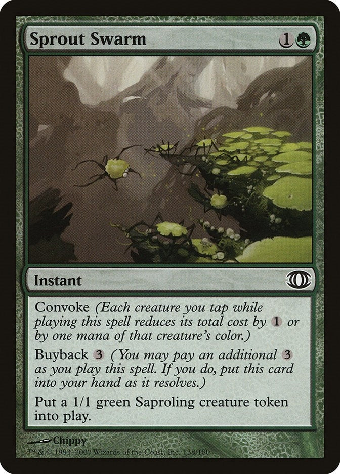 Sprout Swarm (138) (FUT)