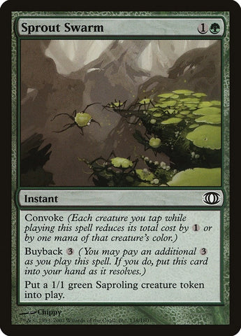 Sprout Swarm (138) (FUT)