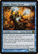 Venser, Shaper Savant (46) (FUT)