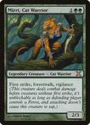 Mirri, Cat Warrior (279) (10E)