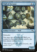 Wall of Fortune (50) (UST)