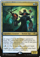 X (137) (UST)