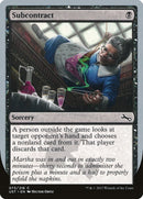 Subcontract (73) (UST)
