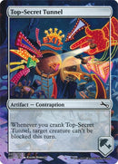 Top-Secret Tunnel (207) (UST)