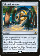 Silent Gravestone (182) (RIX)