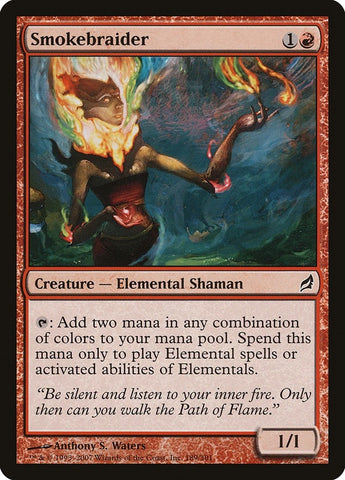 Smokebraider (189) (LRW)