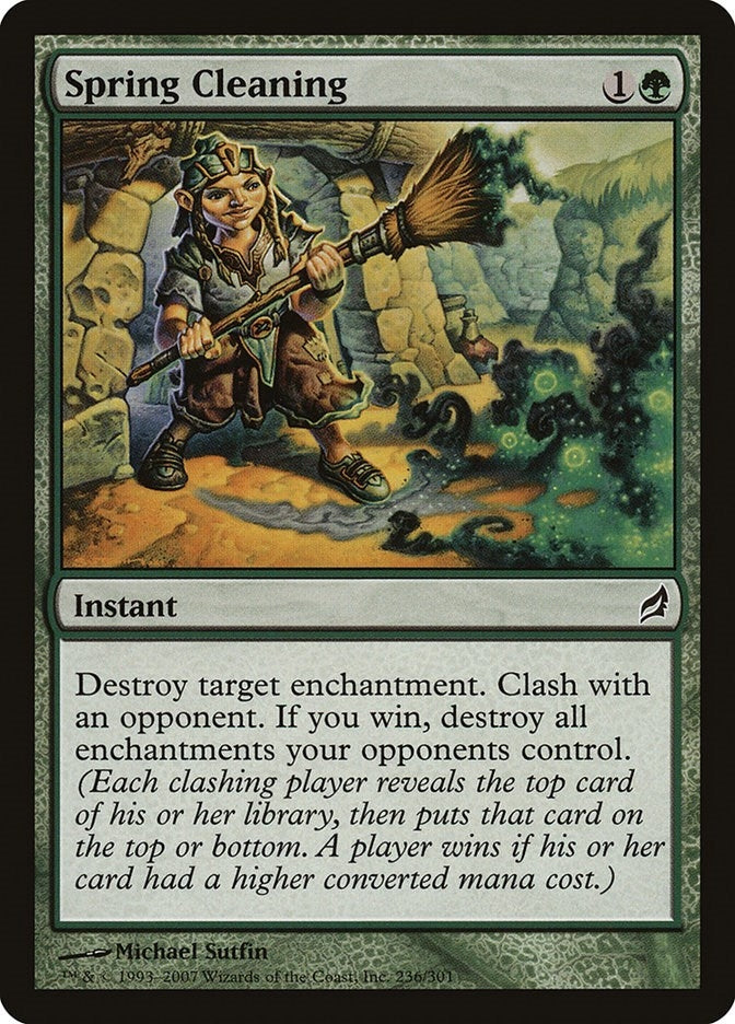 Spring Cleaning (236) (LRW)