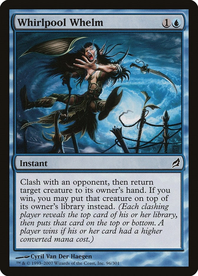 Whirlpool Whelm (96) (LRW)