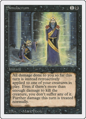 Simulacrum (3ED)