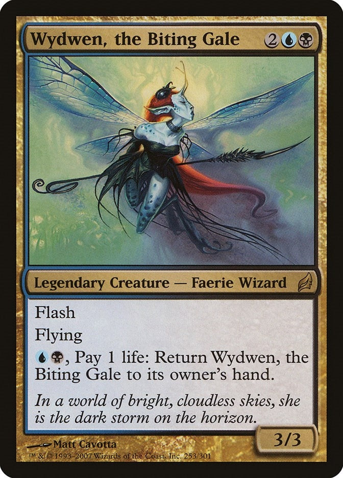 Wydwen, the Biting Gale (253) (LRW)