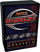 Image for World Championship Deck: 2000 Brussels - Nicolas Labarre, Quarterfinalist - Magic: The Gathering