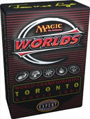 Image for World Championship Deck: 2001 Toronto - Tom van de Logt, World Champion - Magic: The Gathering