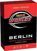 Image for World Championship Deck: 2003 Berlin - Peer Kroger, Quarterfinalist - Magic: The Gathering