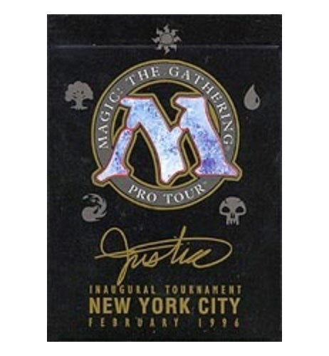 Image for World Championship Deck: 1996 New York City - Mark Justice - Magic: The Gathering