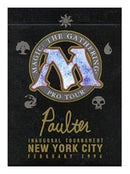 Image for World Championship Deck: 1996 New York City - Preston Poulter - Magic: The Gathering