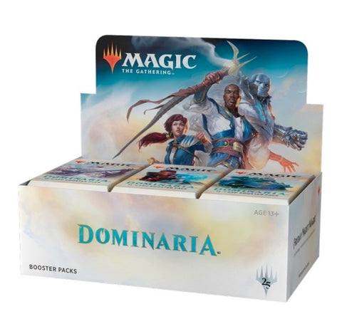 Image for Dominaria - Booster Box - Magic: The Gathering