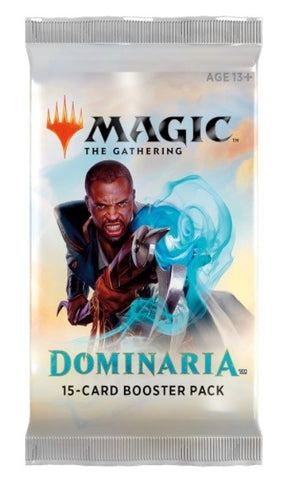 Image for Dominaria - Booster Pack - Magic: The Gathering