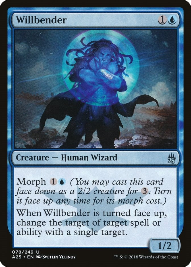 Willbender (78) (A25)