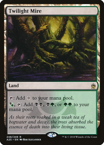 Twilight Mire (248) (A25)